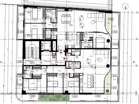 3-bedroom Flat In Faliro – Ippokratio, Greece (136 M²)