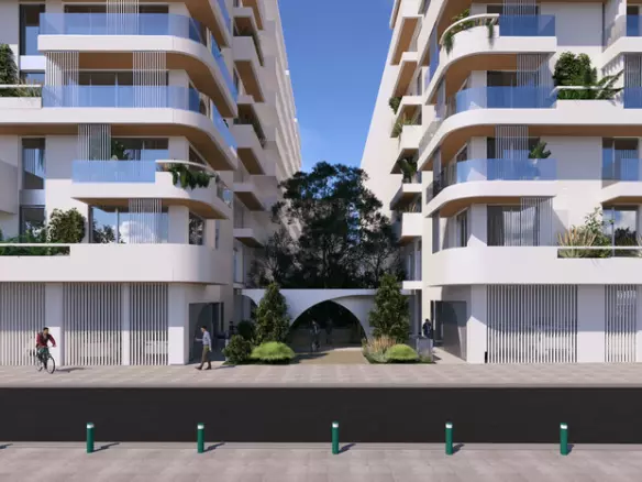 3-bedroom Flat In Faliro – Ippokratio, Greece (136 M²)