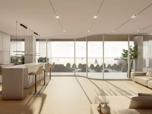 3-bedroom Flat In Faliro – Ippokratio, Greece (136 M²)