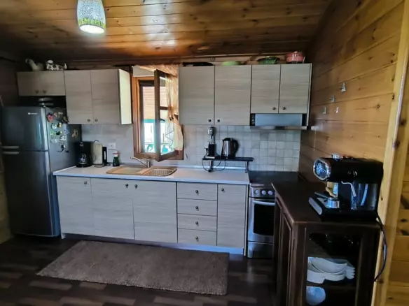 3-bedroom Detached House In Paralia, Greece (75 M²)