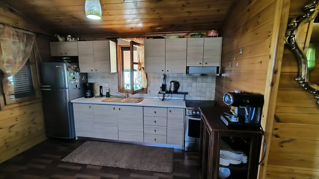 3-bedroom Detached House In Paralia, Greece (75 M²)