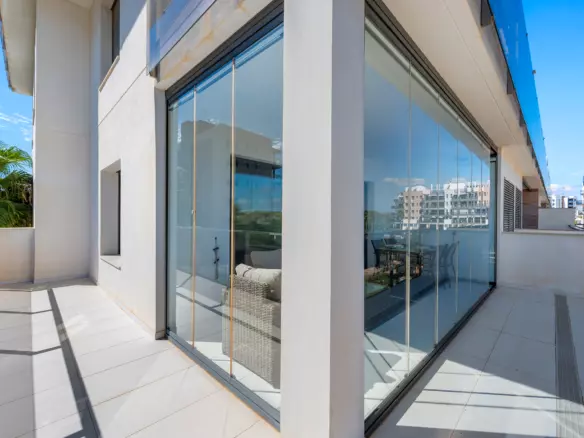 3-bedroom Apartment In Pilar De La Horadada, Spain (107 M²)