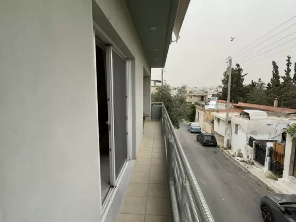 2-bedroom Flat In Agios Dimitrios, Greece (75 M²)