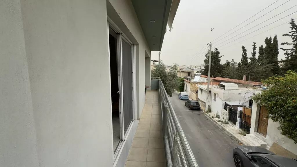 2-bedroom Flat In Agios Dimitrios, Greece (75 M²)
