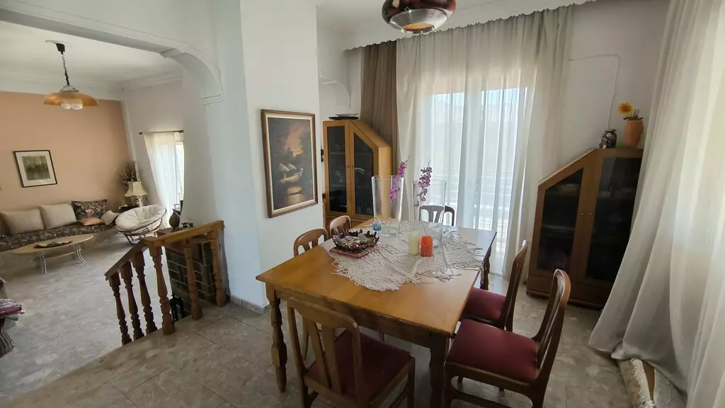 4-bedroom Detached House In Methoni, Greece (250 M²)