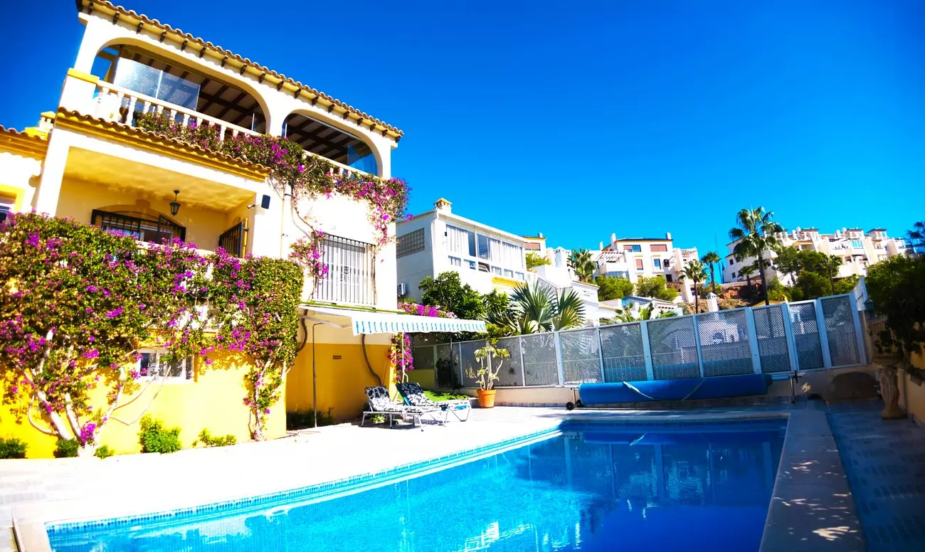 3-bedroom Villa In Orihuela Costa, Spain