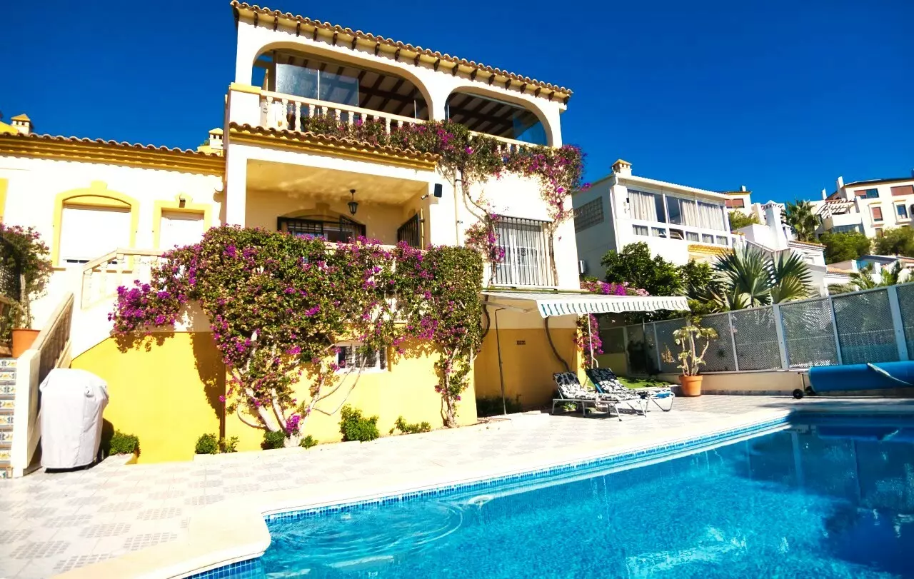 3-bedroom Villa In Orihuela Costa, Spain