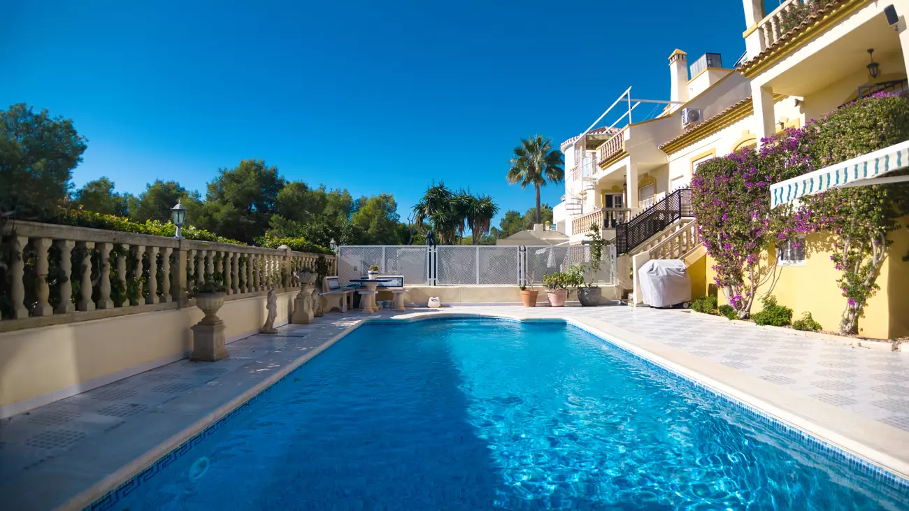3-bedroom Villa In Orihuela Costa, Spain