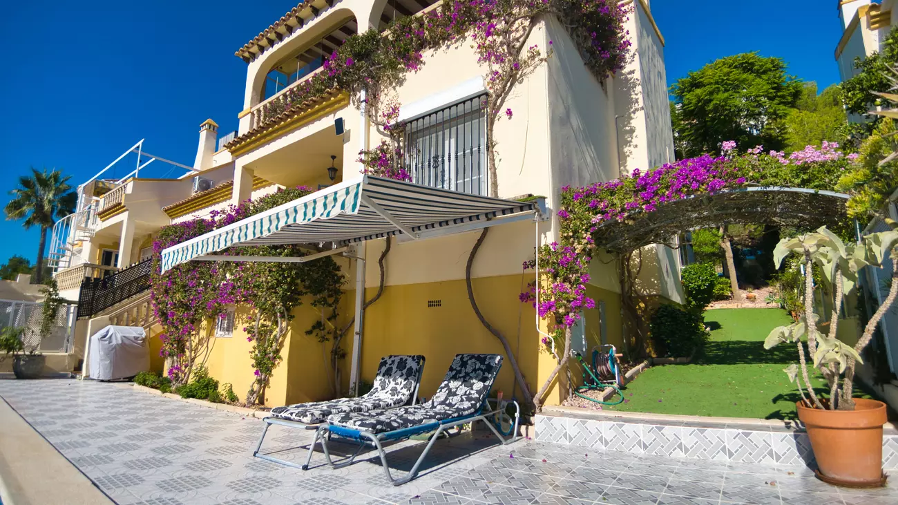 3-bedroom Villa In Orihuela Costa, Spain