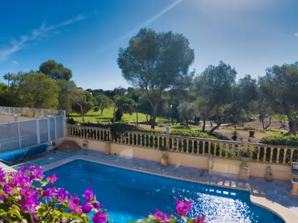 3-bedroom Villa In Orihuela Costa, Spain