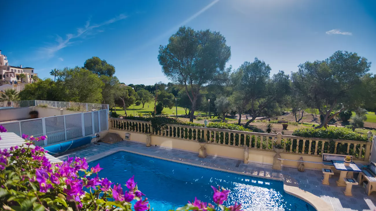 3-bedroom Villa In Orihuela Costa, Spain