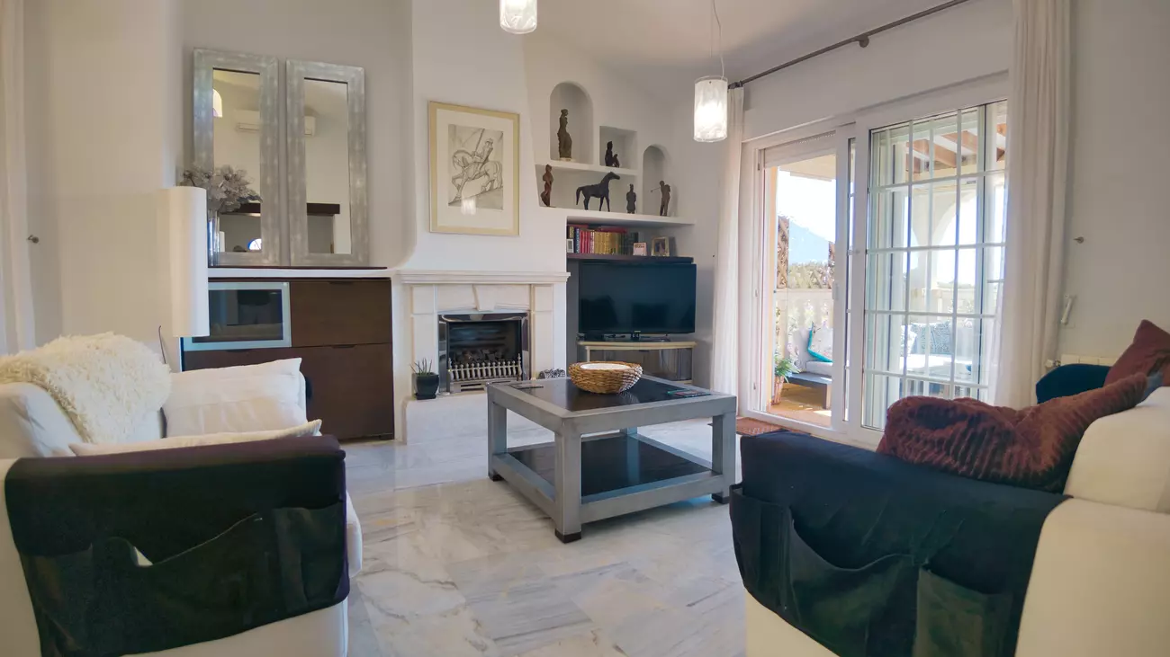 3-bedroom Villa In Orihuela Costa, Spain