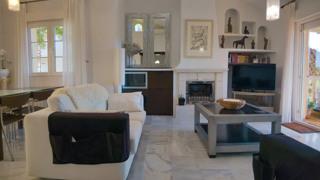 3-bedroom Villa In Orihuela Costa, Spain