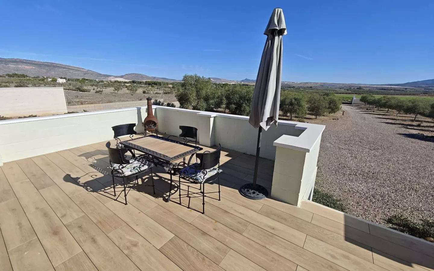 4-bedroom Country House In Caudete, Spain (210 M²)