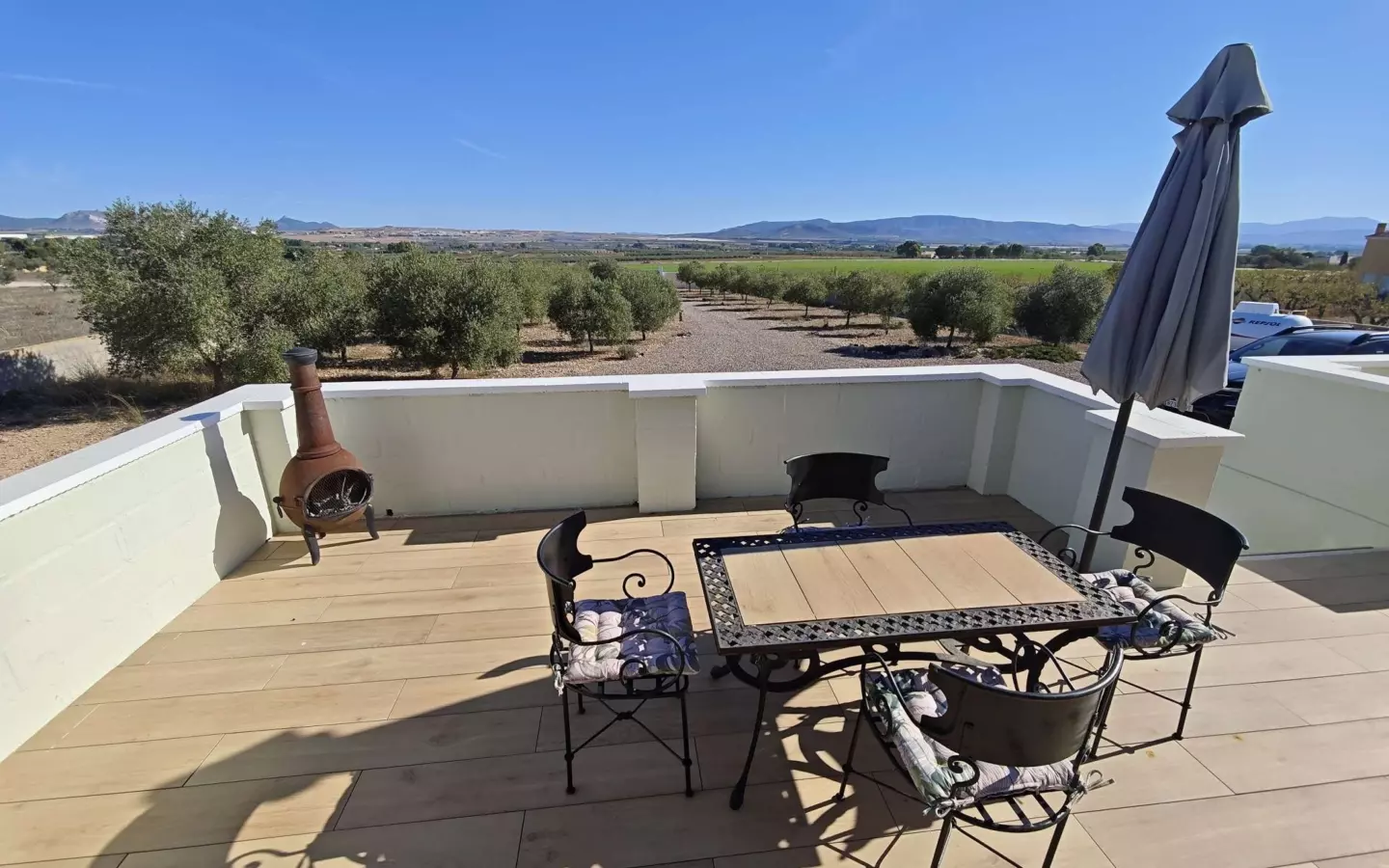 4-bedroom Country House In Caudete, Spain (210 M²)