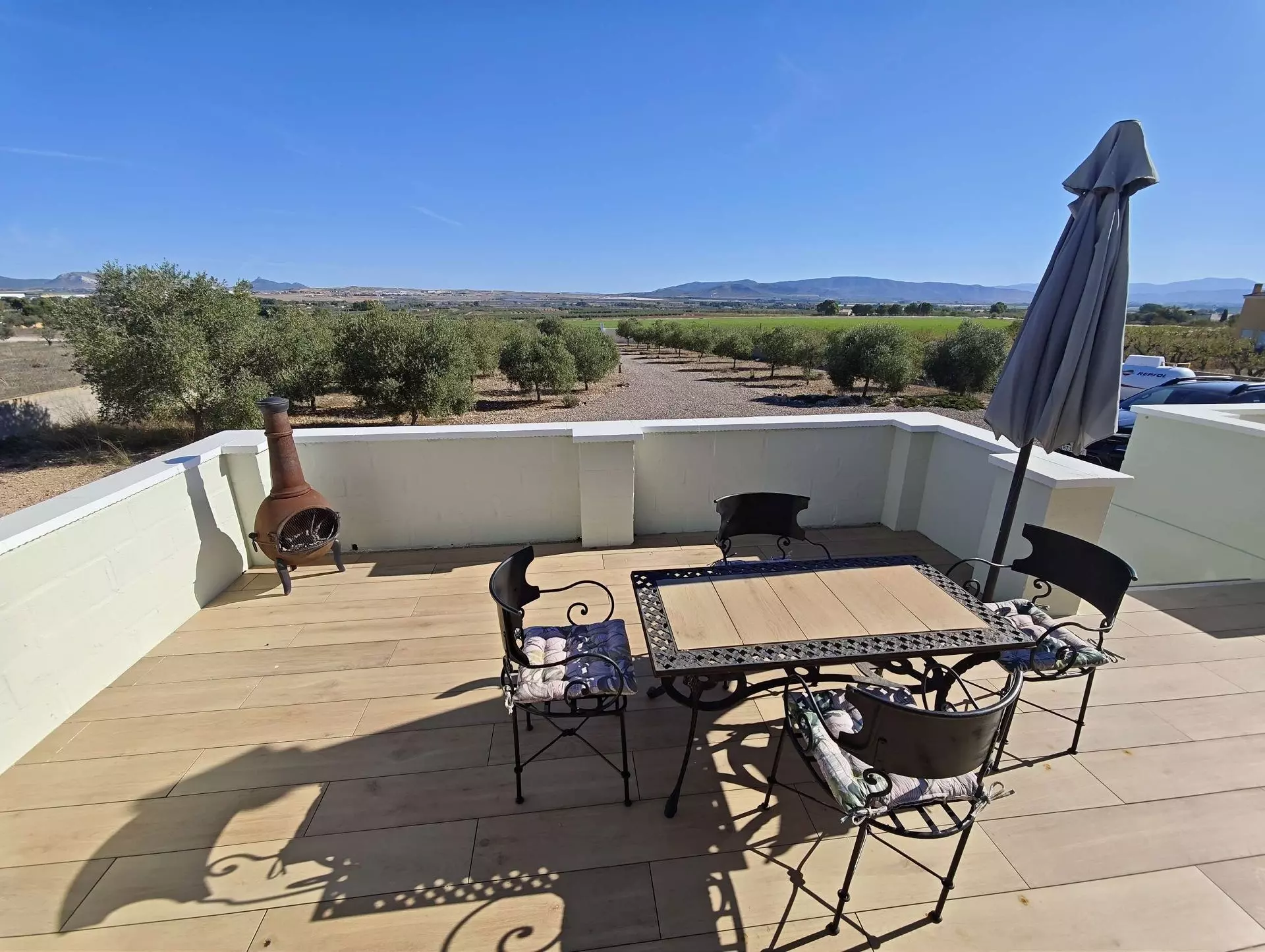 4-bedroom Country House In Caudete, Spain (210 M²)