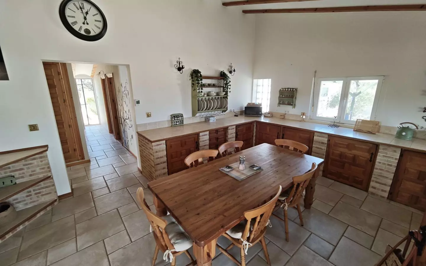 4-bedroom Country House In Caudete, Spain (210 M²)