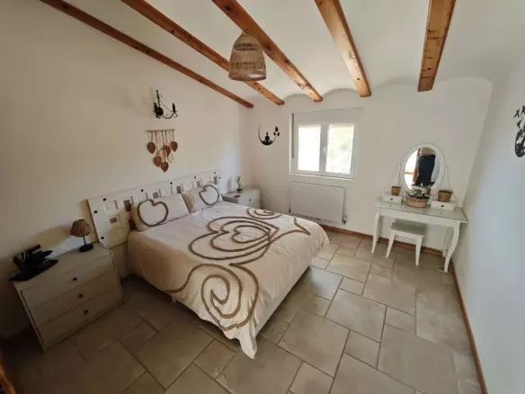4-bedroom Country House In Caudete, Spain (210 M²)