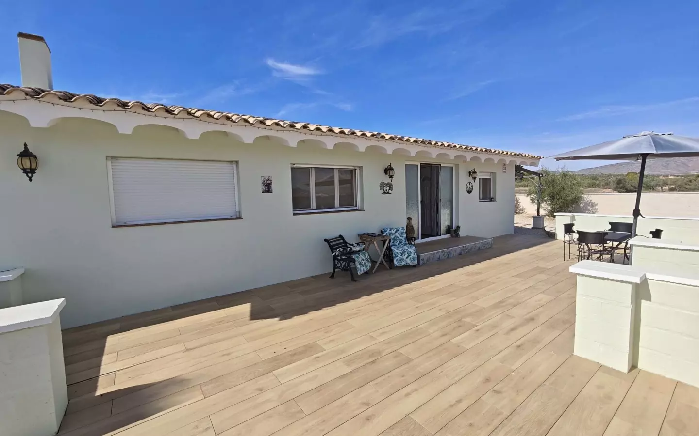 4-bedroom Country House In Caudete, Spain (210 M²)