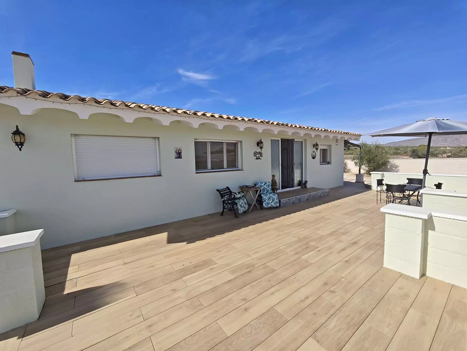 4-bedroom Country House In Caudete, Spain (210 M²)