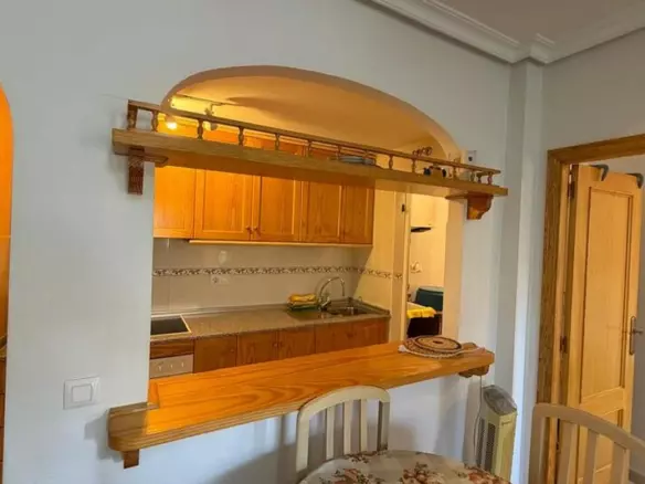 2-bedroom Villa In Santa Pola, Spain (100 M²)