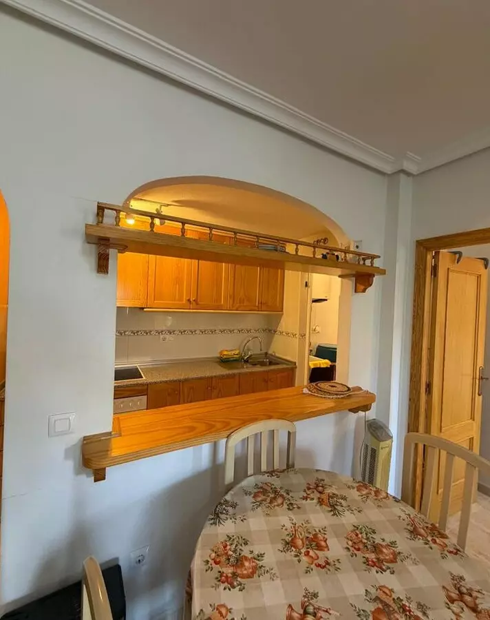 2-bedroom Villa In Santa Pola, Spain (100 M²)