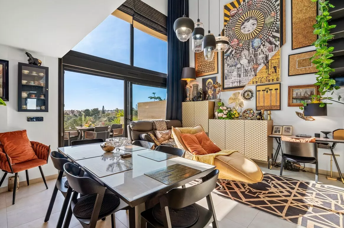 3-bedroom Apartment In Orihuela Costa, Spain (88 M²)
