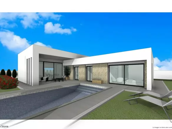 3-bedroom Villa In La Romana, Spain (148 M²)