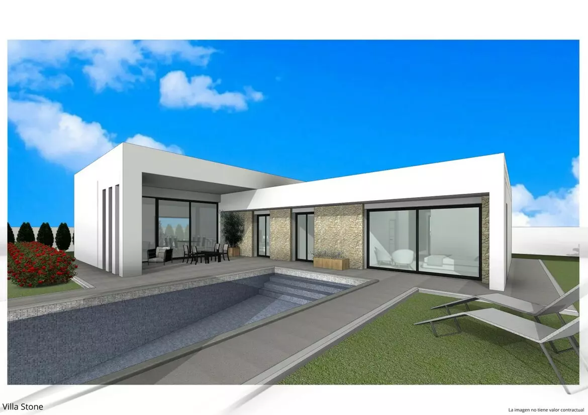 3-bedroom Villa In La Romana, Spain (148 M²)