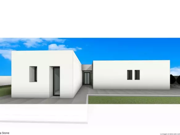 3-bedroom Villa In La Romana, Spain (148 M²)