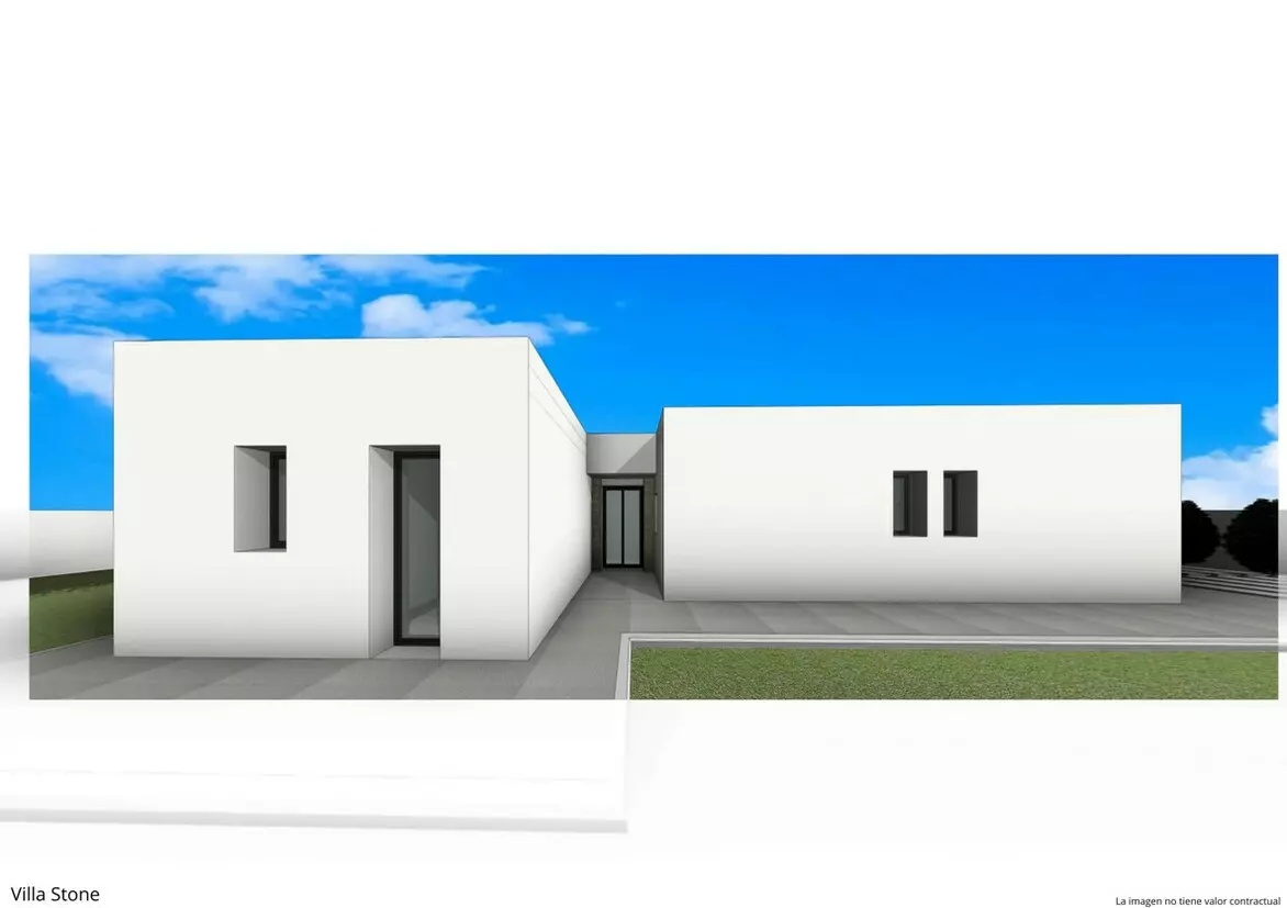 3-bedroom Villa In La Romana, Spain (148 M²)