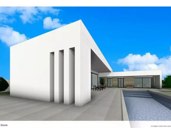 3-bedroom Villa In La Romana, Spain (148 M²)