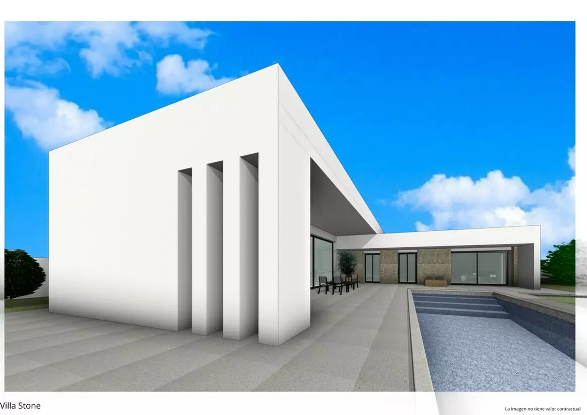 3-bedroom Villa In La Romana, Spain (148 M²)