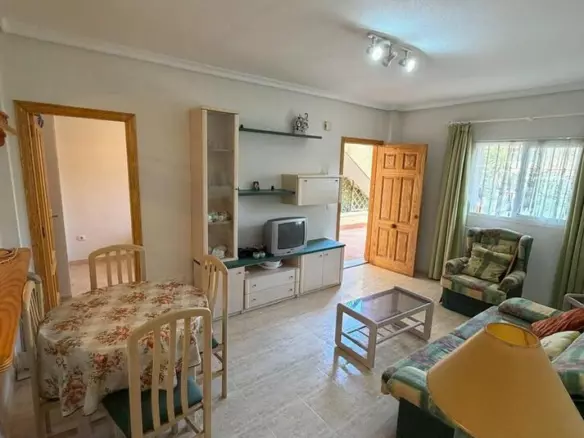2-bedroom Villa In Santa Pola, Spain (100 M²)