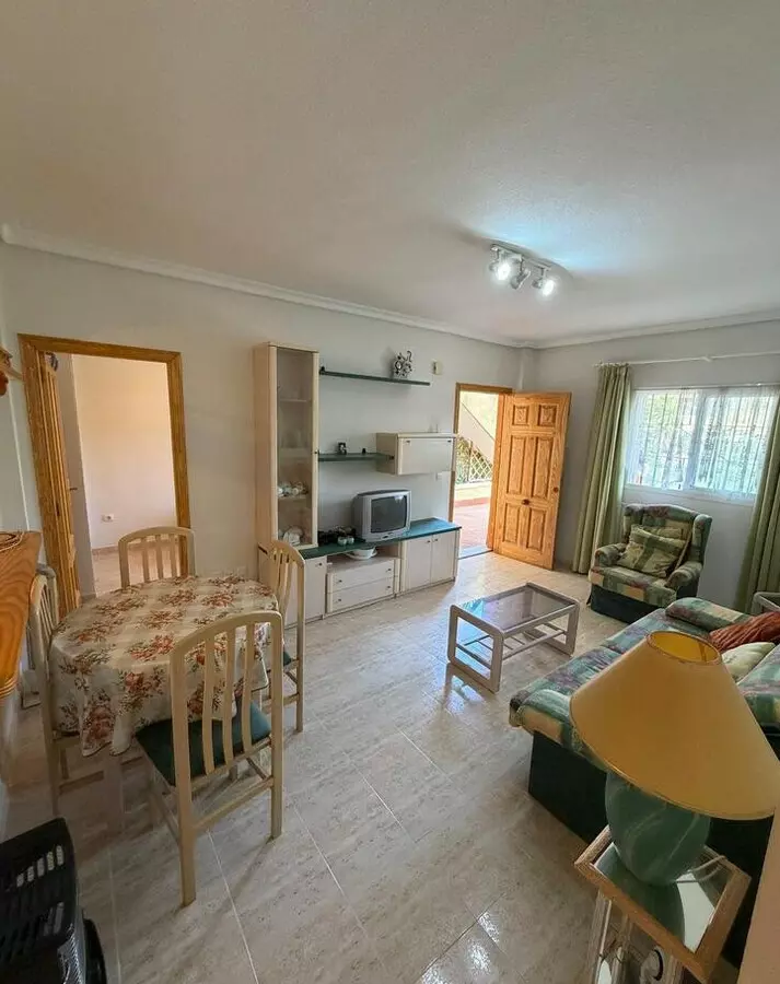 2-bedroom Villa In Santa Pola, Spain (100 M²)