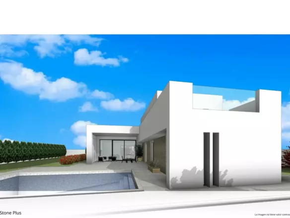 3-bedroom Villa In La Romana, Spain (148 M²)
