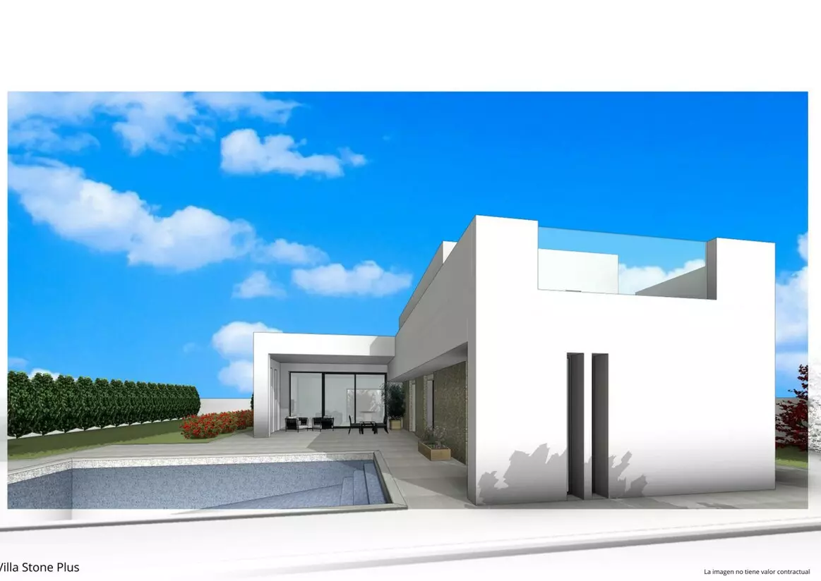 3-bedroom Villa In La Romana, Spain (148 M²)