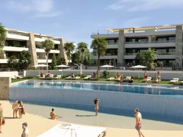 3-bedroom Apartment In Monforte Del Cid, Spain (136 M²)