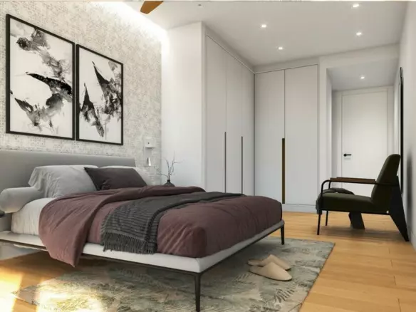 3-bedroom Apartment In Monforte Del Cid, Spain (136 M²)
