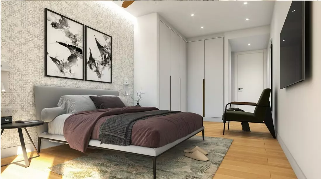 3-bedroom Apartment In Monforte Del Cid, Spain (136 M²)