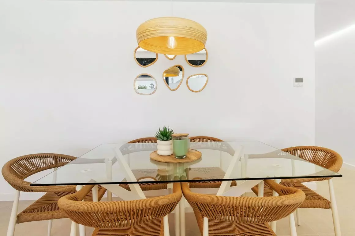 3-bedroom Villa In Torrevieja, Spain (104 M²)
