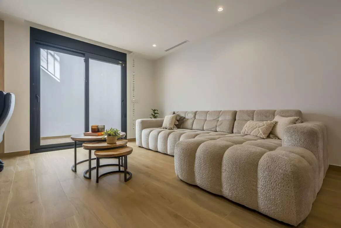 4-bedroom Villa In Rojales, Spain (120 M²)