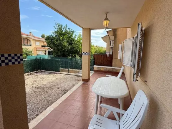 2-bedroom Villa In Santa Pola, Spain (100 M²)