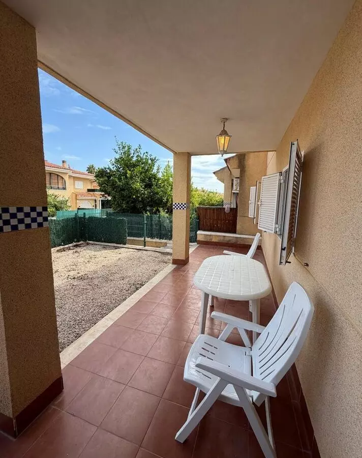 2-bedroom Villa In Santa Pola, Spain (100 M²)