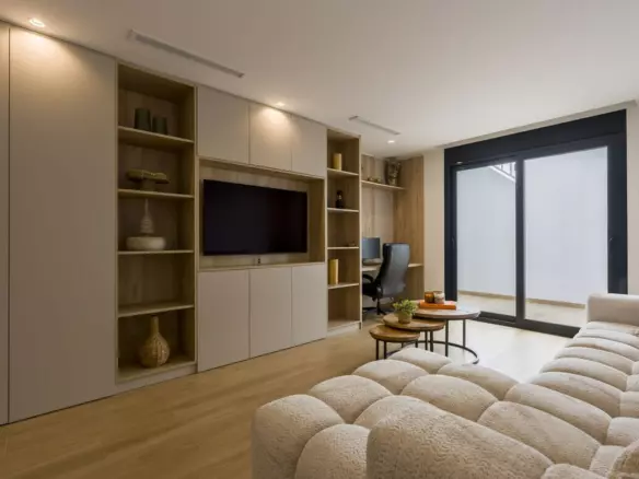 4-bedroom Villa In Rojales, Spain (120 M²)