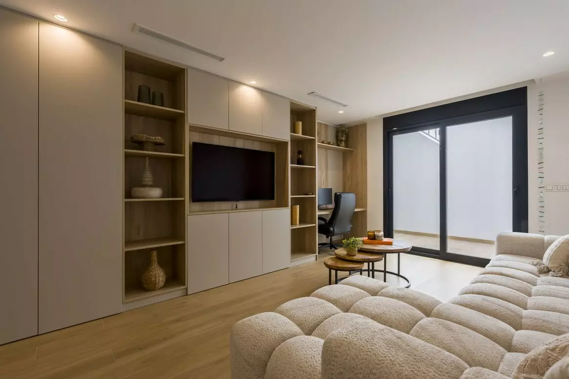 4-bedroom Villa In Rojales, Spain (120 M²)