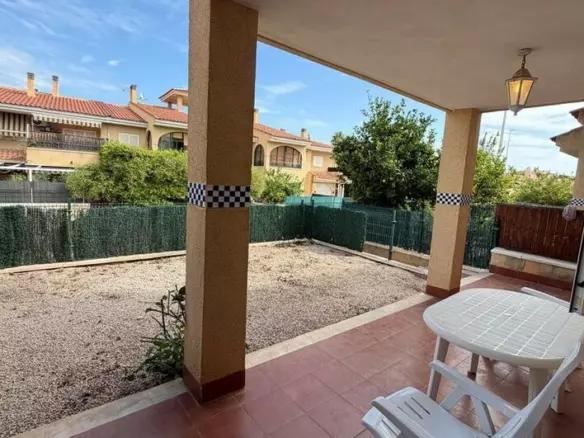 2-bedroom Villa In Santa Pola, Spain (100 M²)