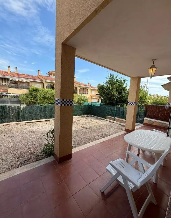 2-bedroom Villa In Santa Pola, Spain (100 M²)