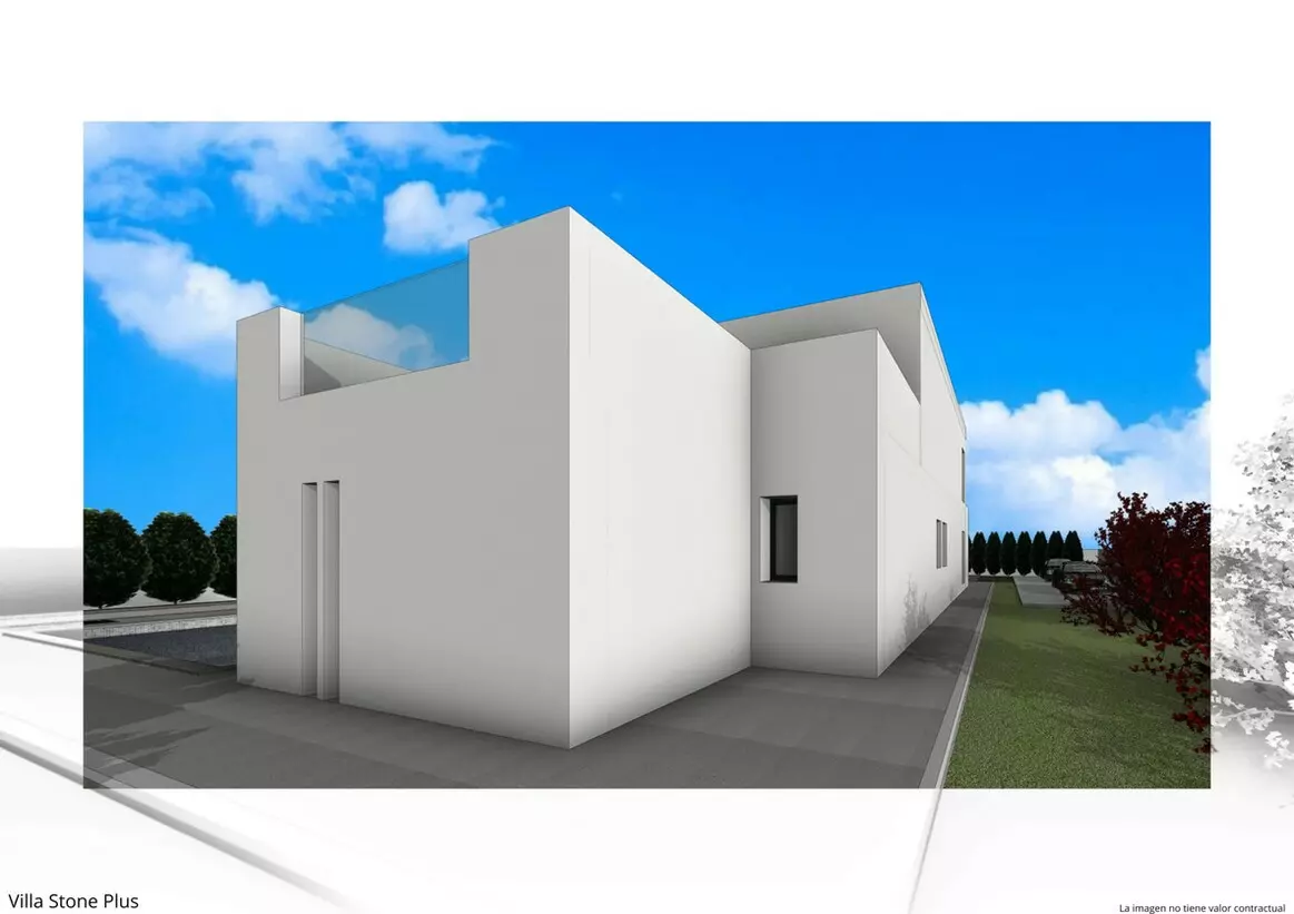 3-bedroom Villa In La Romana, Spain (148 M²)
