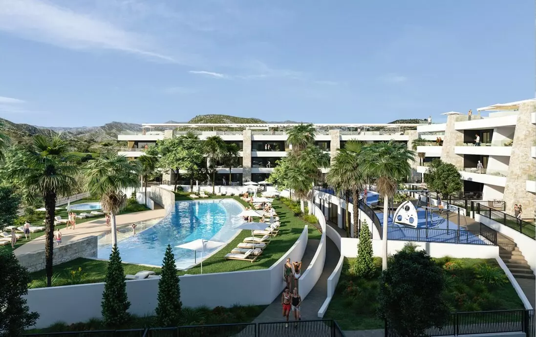 3-bedroom Apartment In Monforte Del Cid, Spain (136 M²)